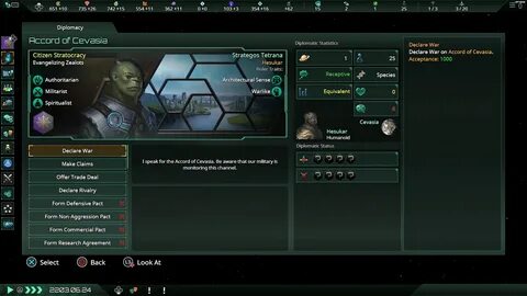 Voices of the void консоль