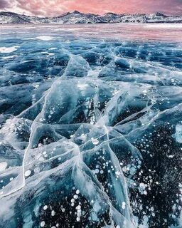 Ледяная красота