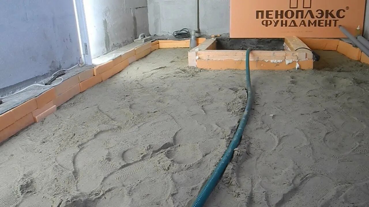 Какой пеноплекс для пола под стяжку. Стяжка пола на пеноплекс 60 мм. стяжка пола на пеноплекс 50 мм. стяжка пола на пеноплекс 30 мм.