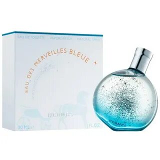Hermes des merveilles bleue