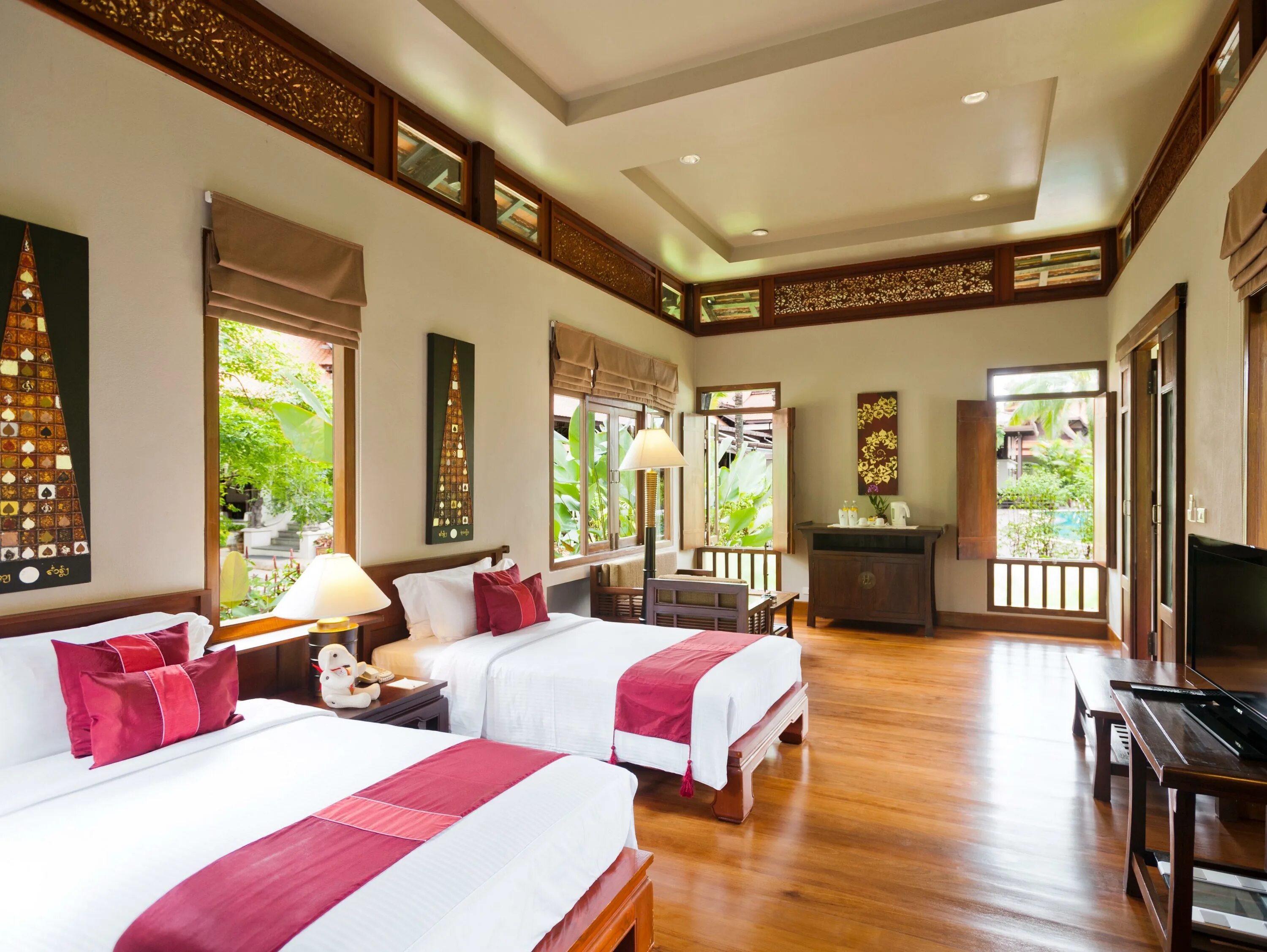 Emerald beach resort spa 4 као лак. Khaolak bhandari resort. khaolak bhandari resort &amp; spa beach. бандари отель тайланд. отель в тайском стиле.
