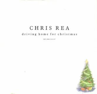 Chris rea driving home for christmas