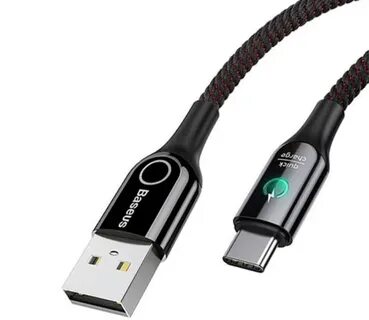 Кабель usb type c 1 м