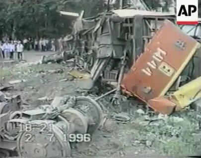Аварии 1996 года