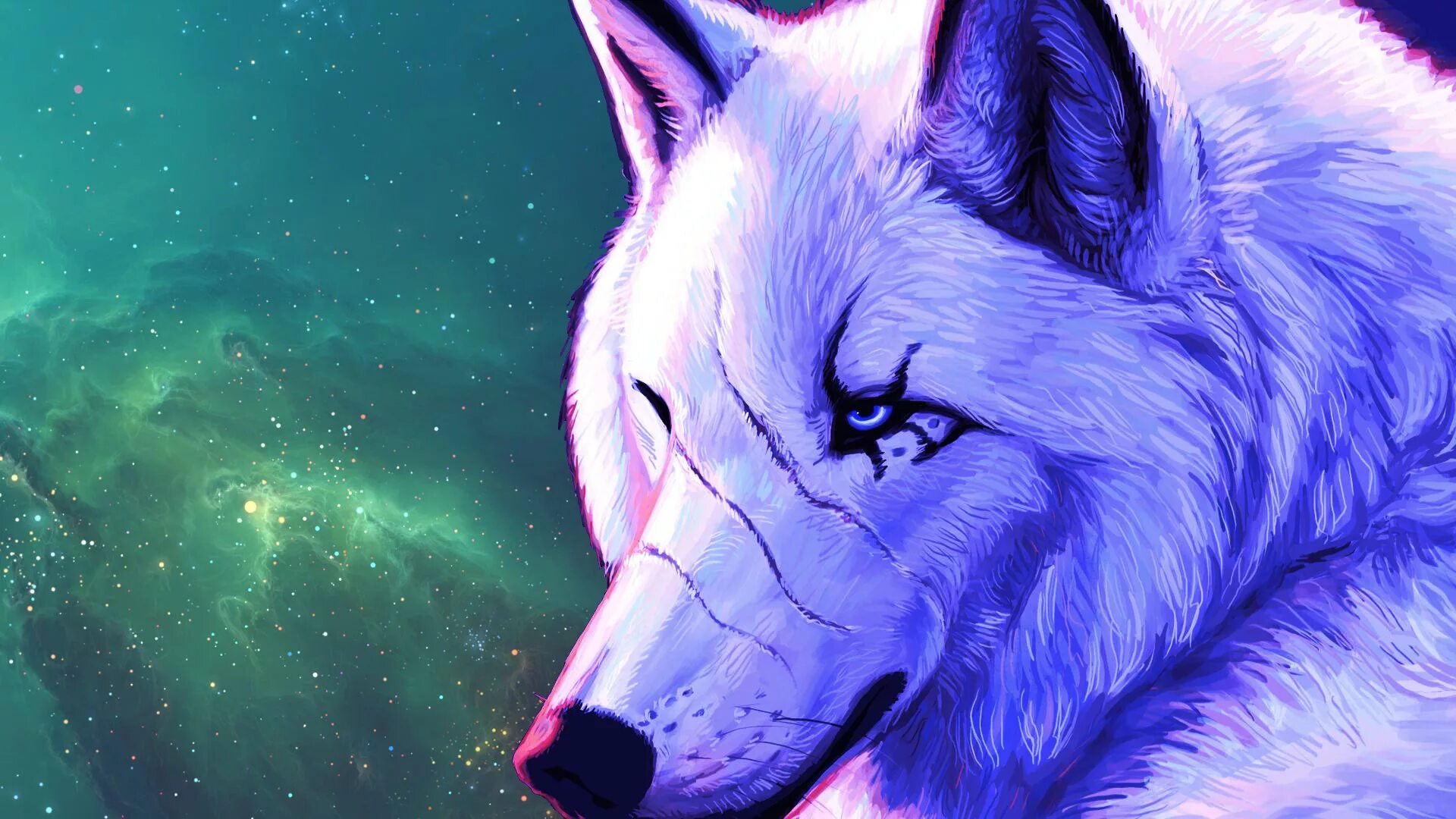 Wolf gaming wallpapers. Desktop Wallpapers Fantasy Wolf Fantasy Animals Picture for PC.