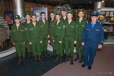 Служба в вкс