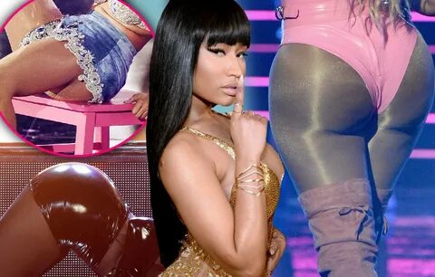 nicki minaj butt pics - www.largerthanlifeclothing.co.uk.