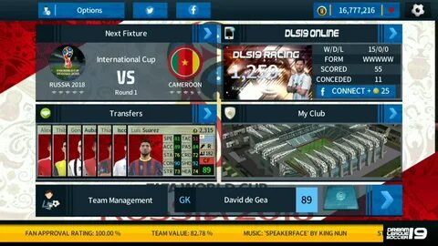 Dream league много денег