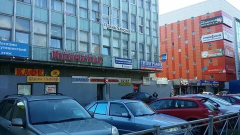 Санкт петербургская 60