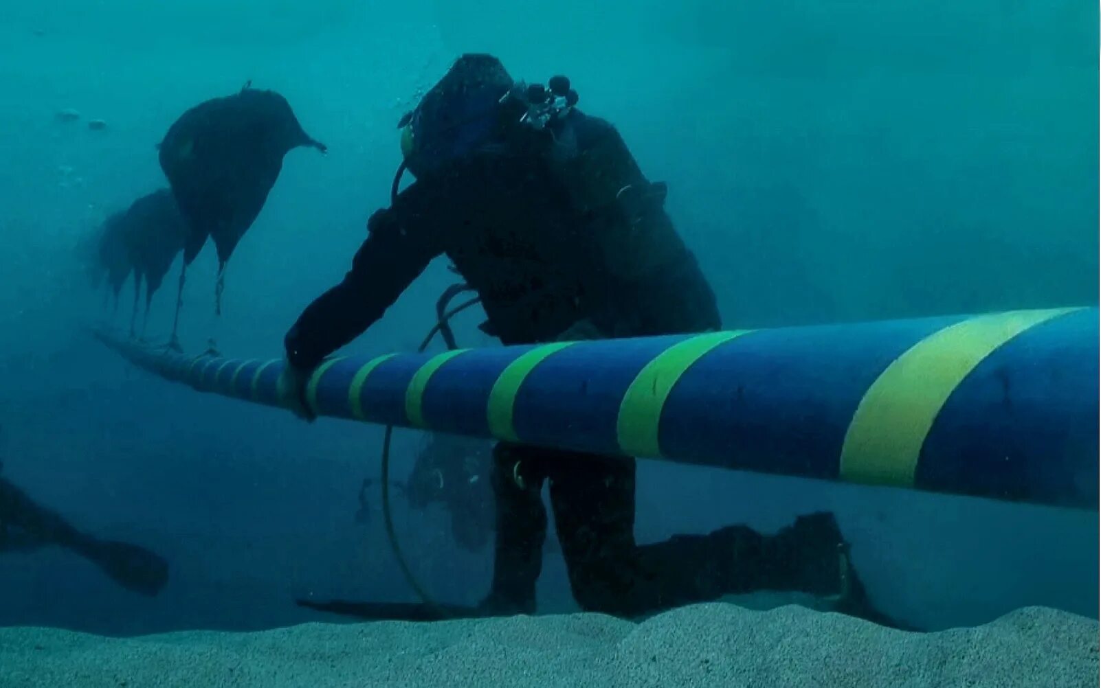 Sea cable