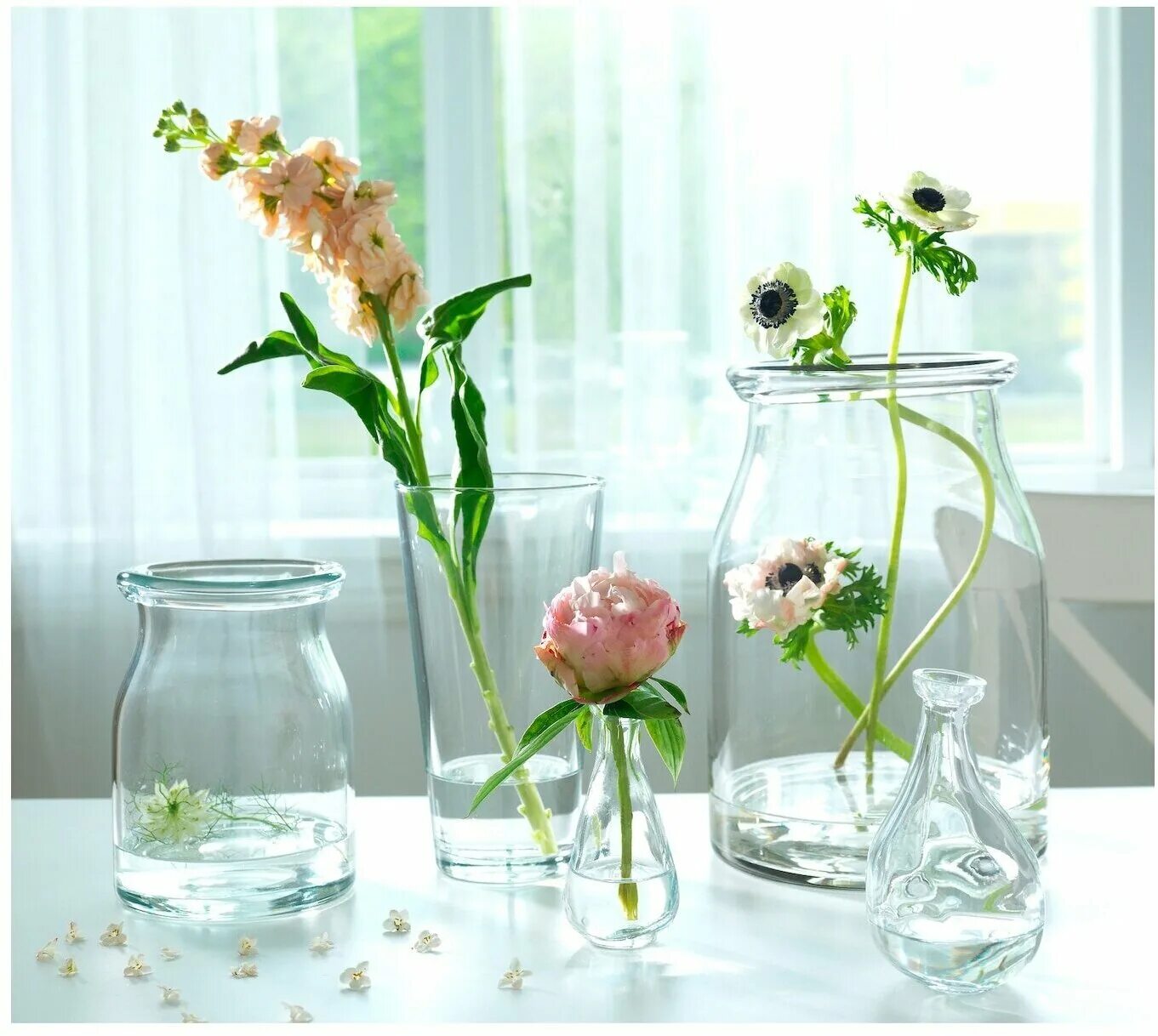 стеклянные вазы. ваза цилиндр стекло h100, d 25. вазы прозрачные фото. ваза икеа вильестарк. ваза эвис афина стекло d-15см h-25см v-2,5л прозрачная.