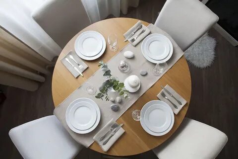 Сервировка кухни