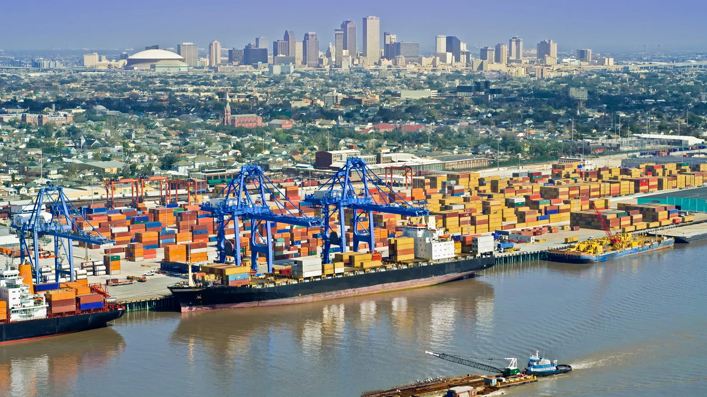 Port object