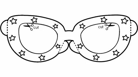 Dibujo de Máscara para colorear y pintar #31492