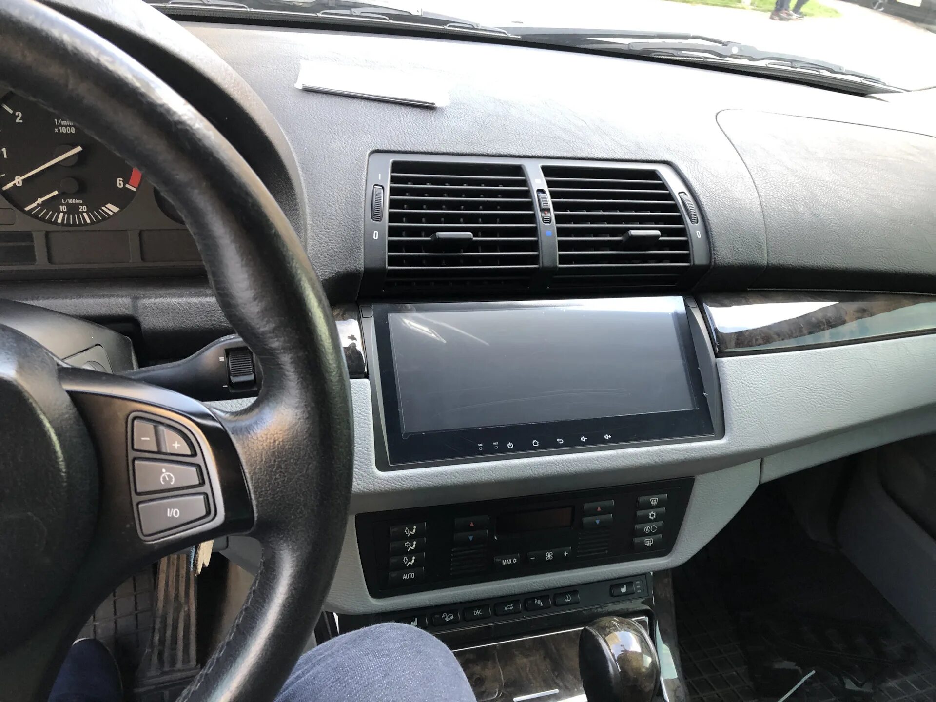 Снятие родной магнитолы - BMW 5 series (E39), 2 л, 2001 года автозвук DRIVE2