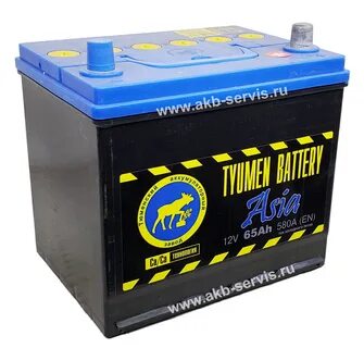Tyumen battery asia