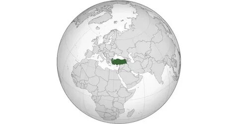 Какая страна изображена
