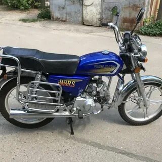 Мопед хорс
