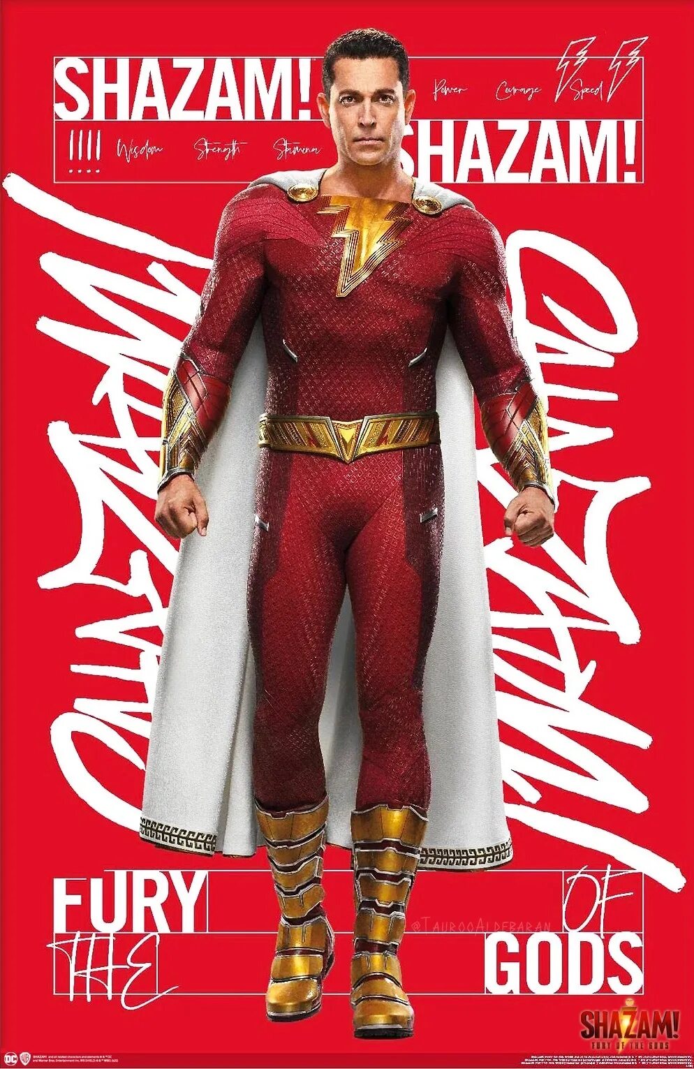 Shazam fury of the gods