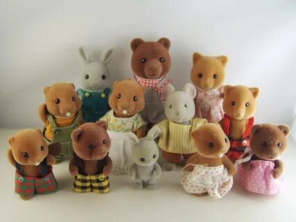 Семейную игрушку