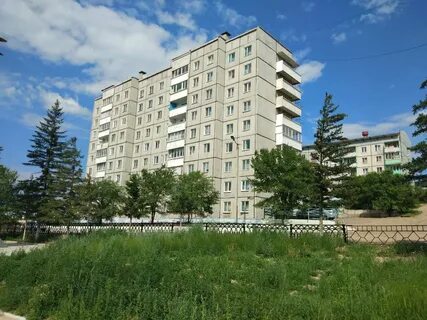 Квартира забайкальская
