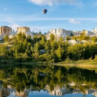 Парк белый колодец фото