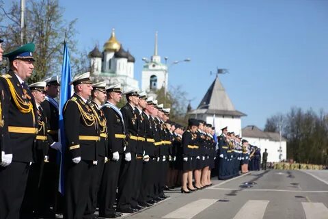 Войска пскова