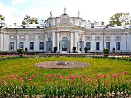 Сайт ораниенбаум санкт петербург