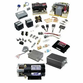 Electronic parts
