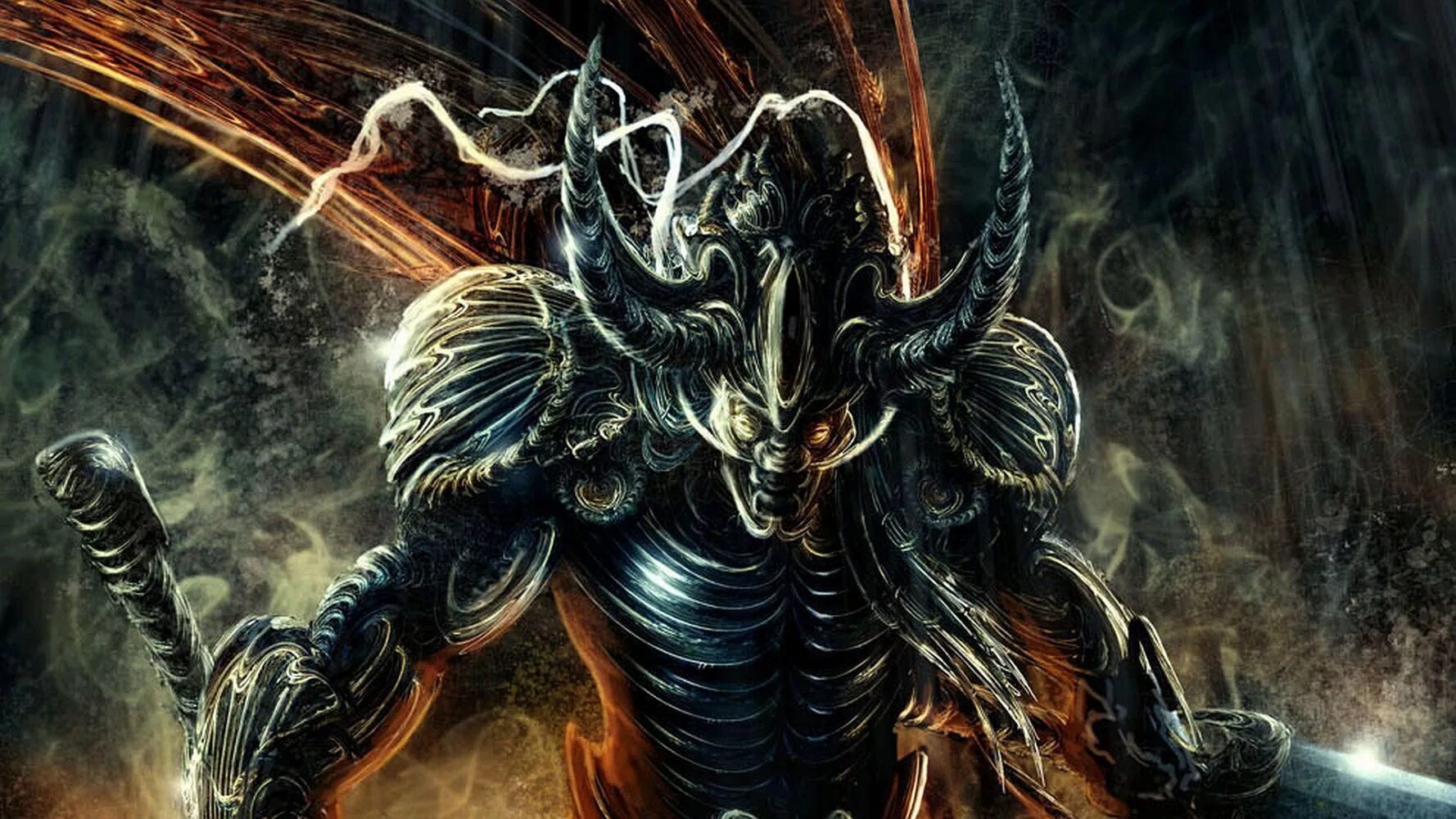 Картинки демонов. Демонические обои. Демонические обои. Демон ахерон ада. Демонические обои.