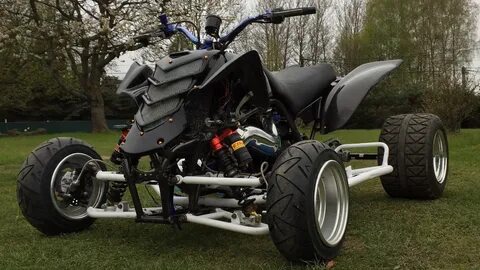 Yamaha banshee
