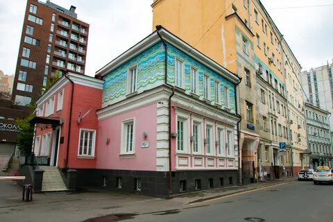 Москва дом 1 2