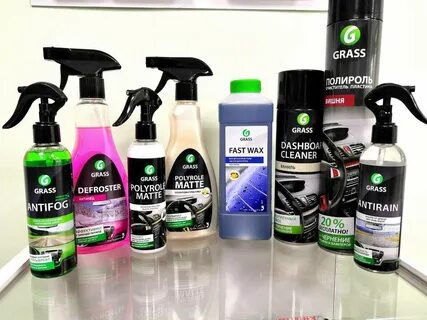 Grass на русском