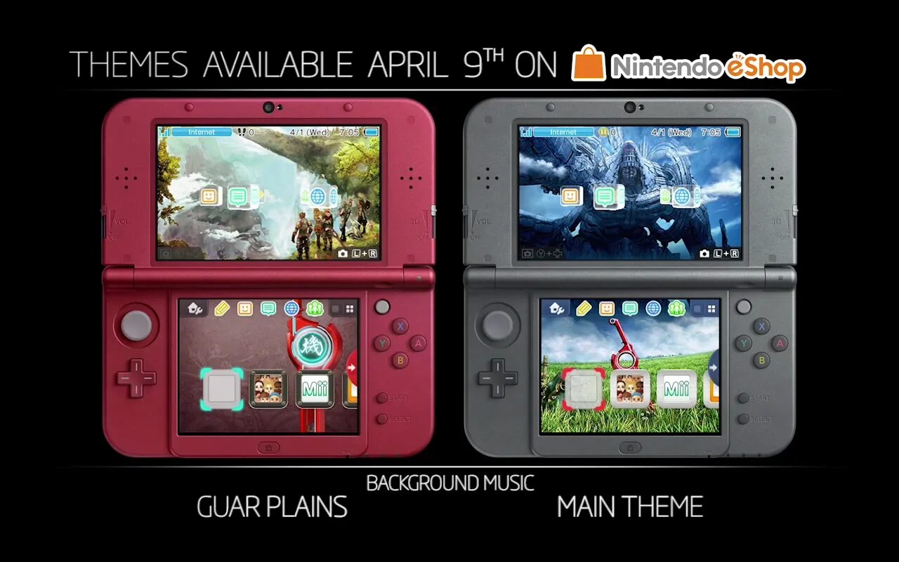 Xenoblade chronicles 3ds. Темы для nintendo 3ds. new nintendo 3ds xenoblade. nintendo 3ds xenoblade chronicles. темы на nintendo ds.