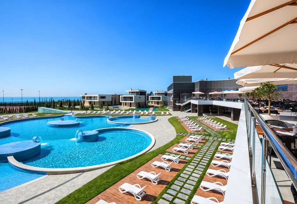 Рэдиссон сочи collection paradise. Отель radisson blu paradise resort &amp; spa 5*. radisson collection paradise адлер. отель рэдиссон блю сочи. рэдиссон коллекшн сочи.