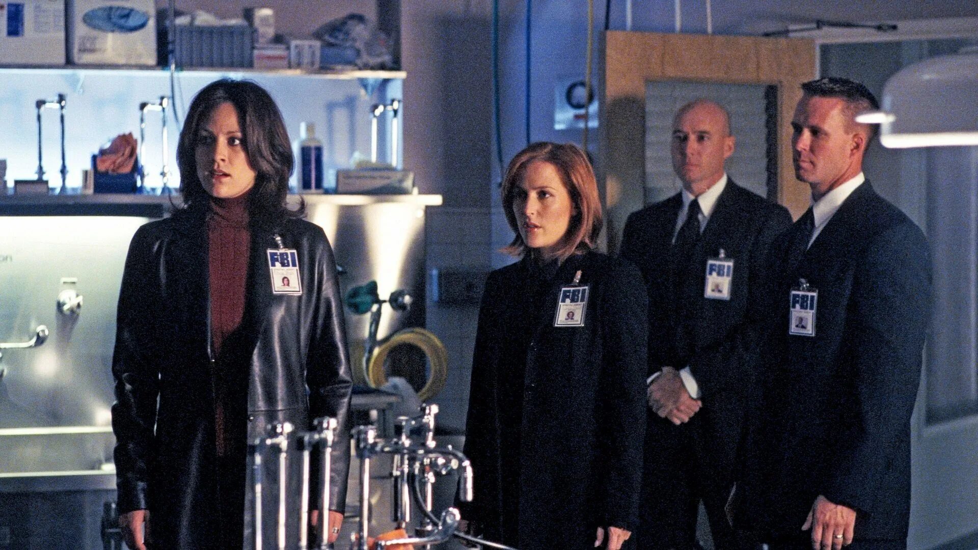 X files 9