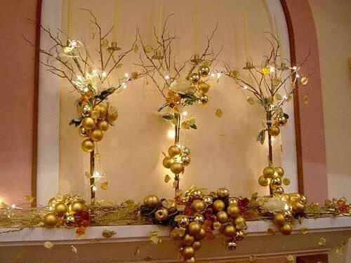 Christmas decorating ideas and inspiration Christmas tree themes, Christmas deco