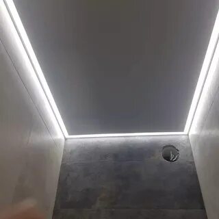 Контурный профиль потолки