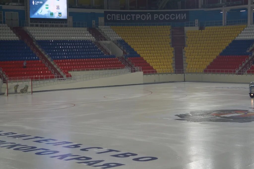 Ерофей арена хабаровск фото концертного зала Спортивно-зрелищный комплекс "Платинум Арена" (г. Хабаровск), схема проезда и би