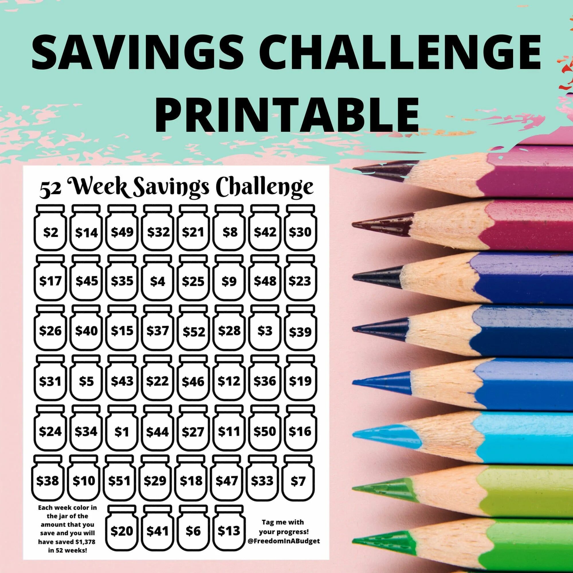Week challenge. Saving challenge 52 недели. saving challenge таблица. money challenge. saving challenge таблица 52.