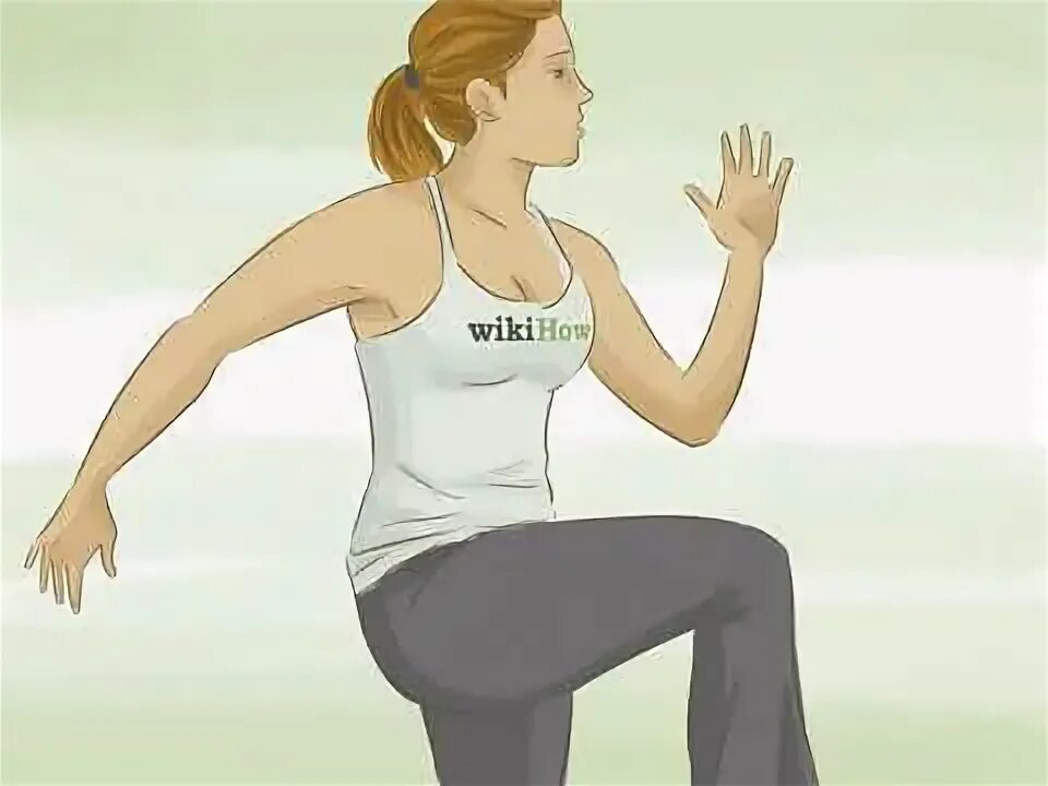 How to sprint. How to sprint