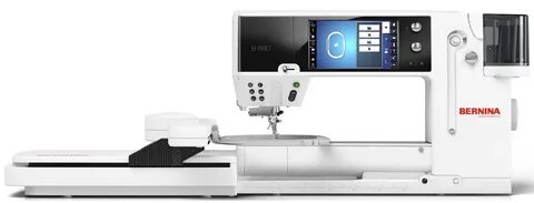 Bernina швейно вышивальная