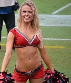 Bucs Spotlight Ashlee Figg.