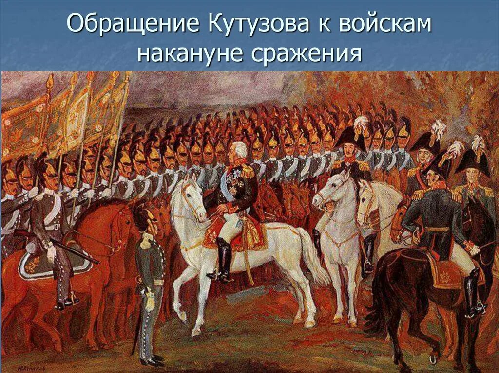 Бородино Кутузов 1812. Кутузов битва Бородино. Бородино Кутузов и Наполеон. Армия Кутузова 1812.