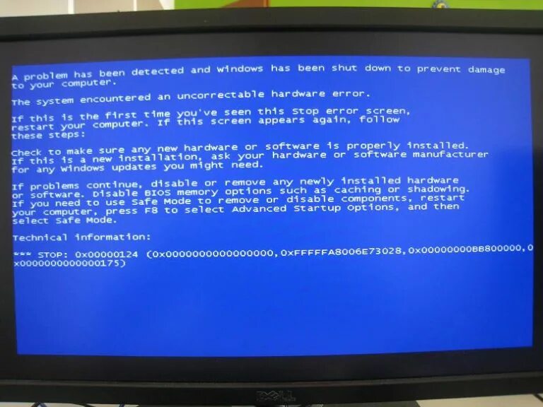 Синий экран 0x000000f4 windows 7. Синий экран смерти 0х0000000а. синий экран смерти windows 124. синий экран 0x00000124. экран смерти windows 7.