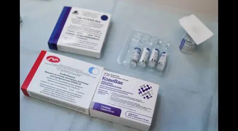 Новая вакцина от ковида
