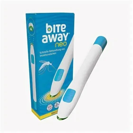 Bite away. Bit away