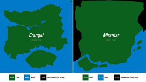Map size