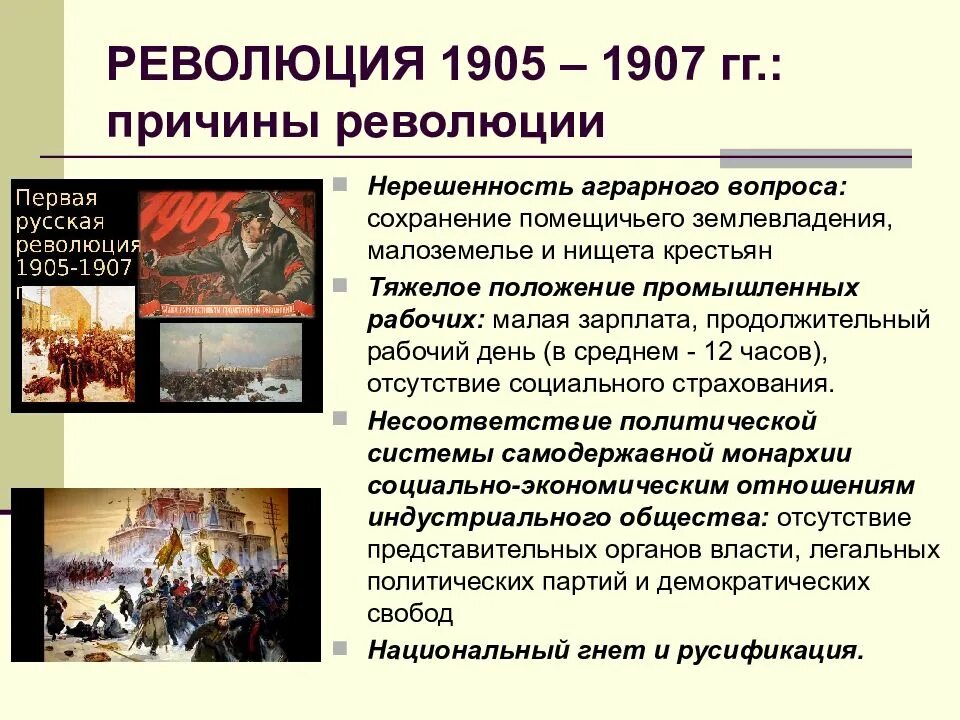 Революция 1905 требования. Назовите итоги первой Российской революции 1905−1907?. Первая русская революция 1905-1907 события причина. Причины революции 1995-1907. Причины первой Российской революции 1905-1907 гг презентация.