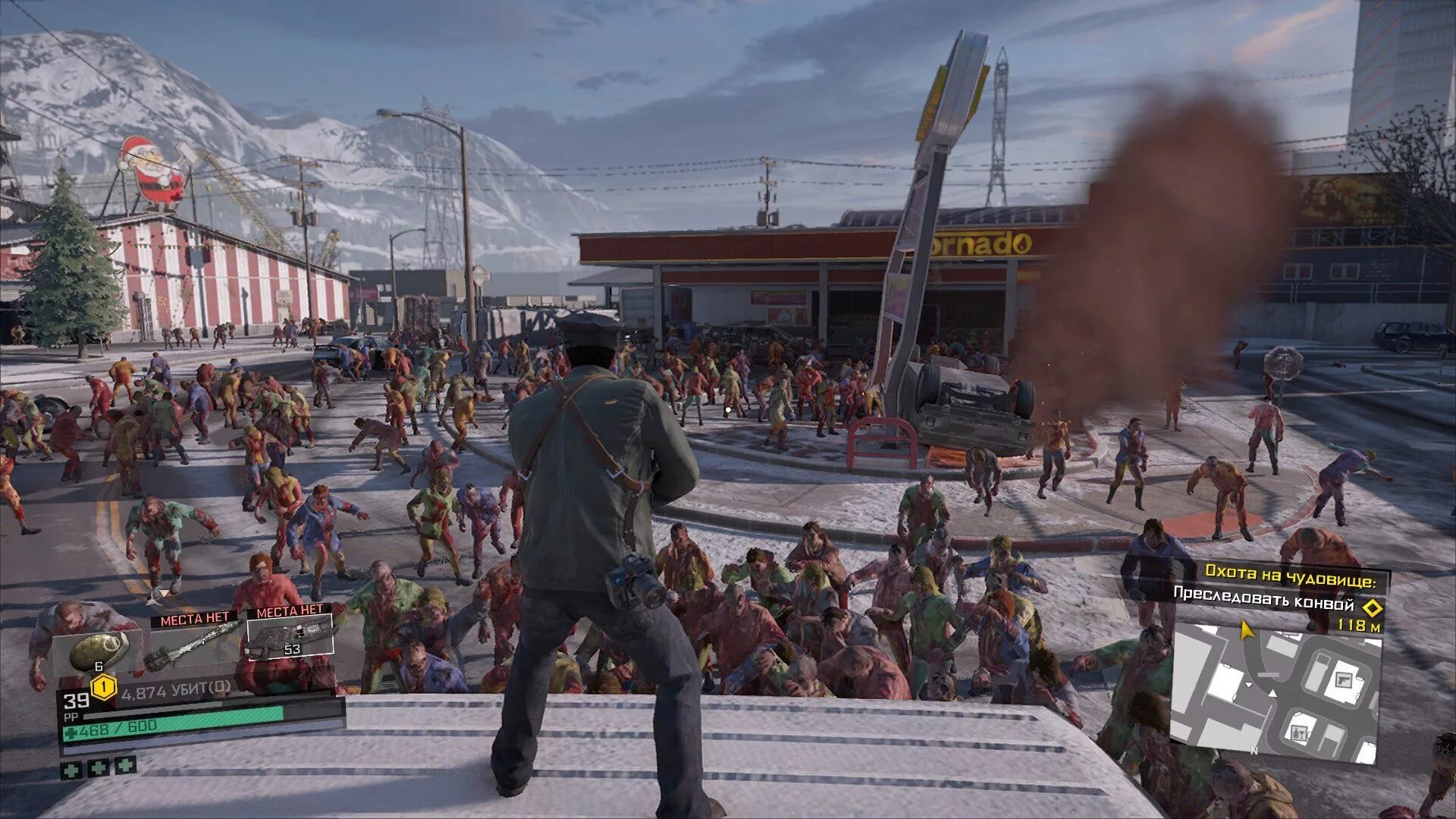 Dead rising на пк